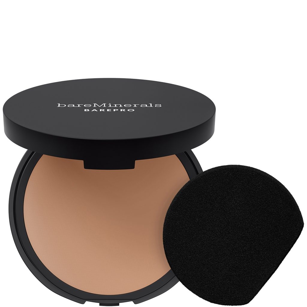 bareMinerals BAREPRO 24HR Skin-Perfecting Powder Foundation (Various Shades) - Medium 35 Cool