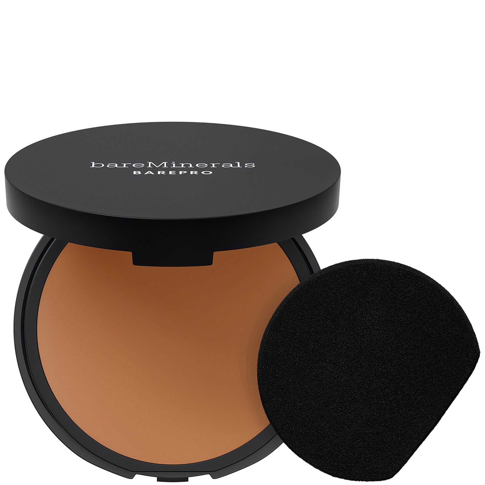 bareMinerals BAREPRO 24HR Skin-Perfecting Powder Foundation (Various Shades) - Deep 50 Cool