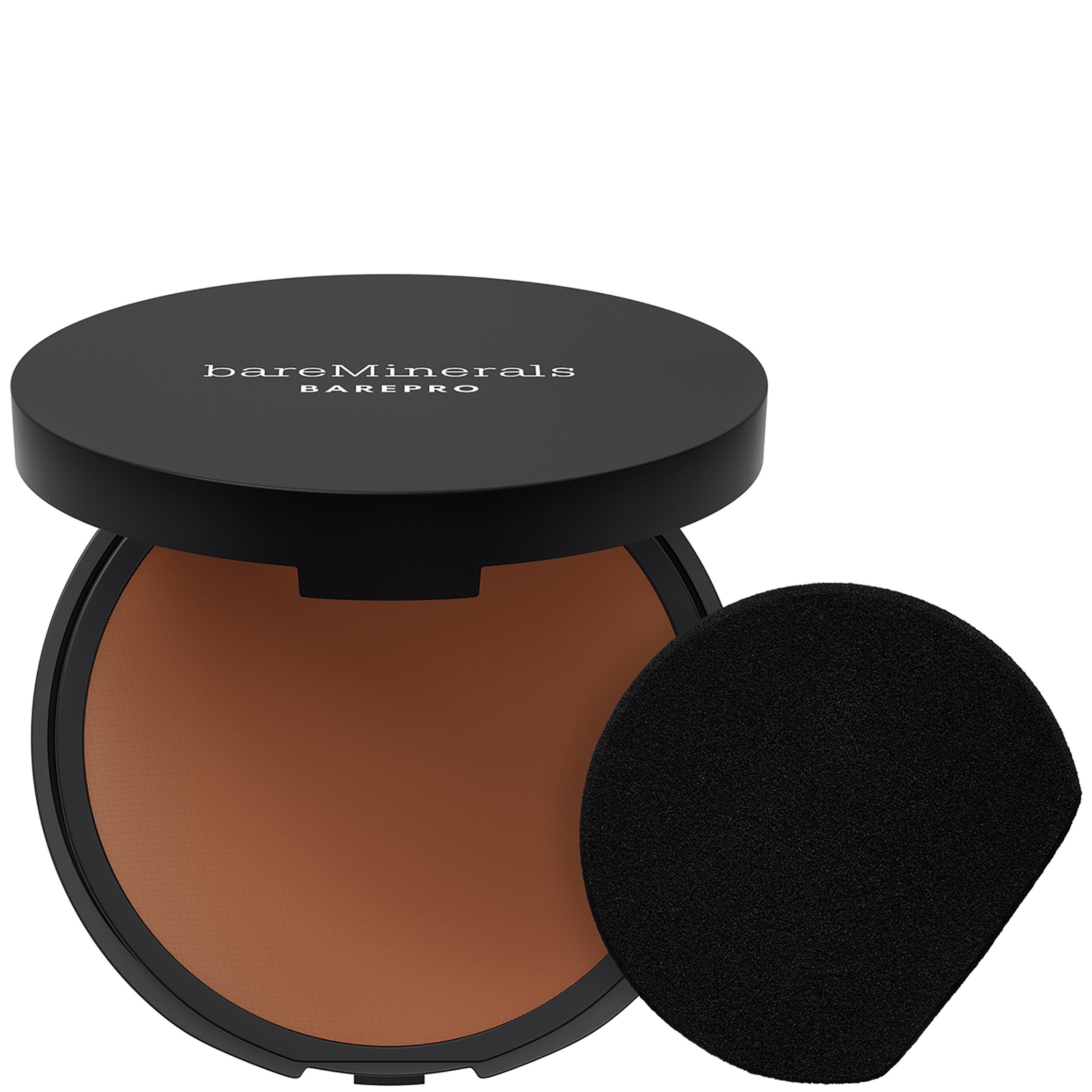 bareMinerals BAREPRO 24HR Skin-Perfecting Powder Foundation (Various Shades) - Deep 60 Cool