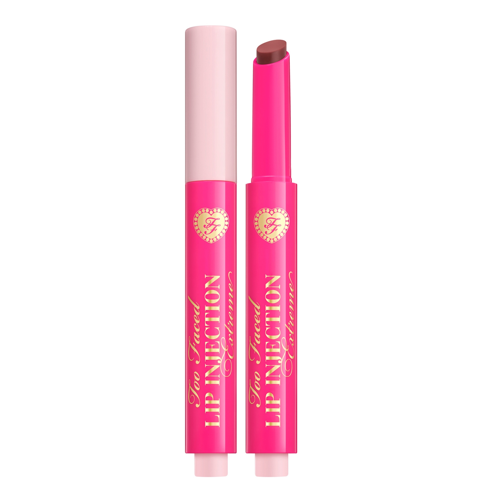 Too Faced Lip Injection Extreme Plumping Clicks 1.5g (Various Shades) - Feelin' Spicy