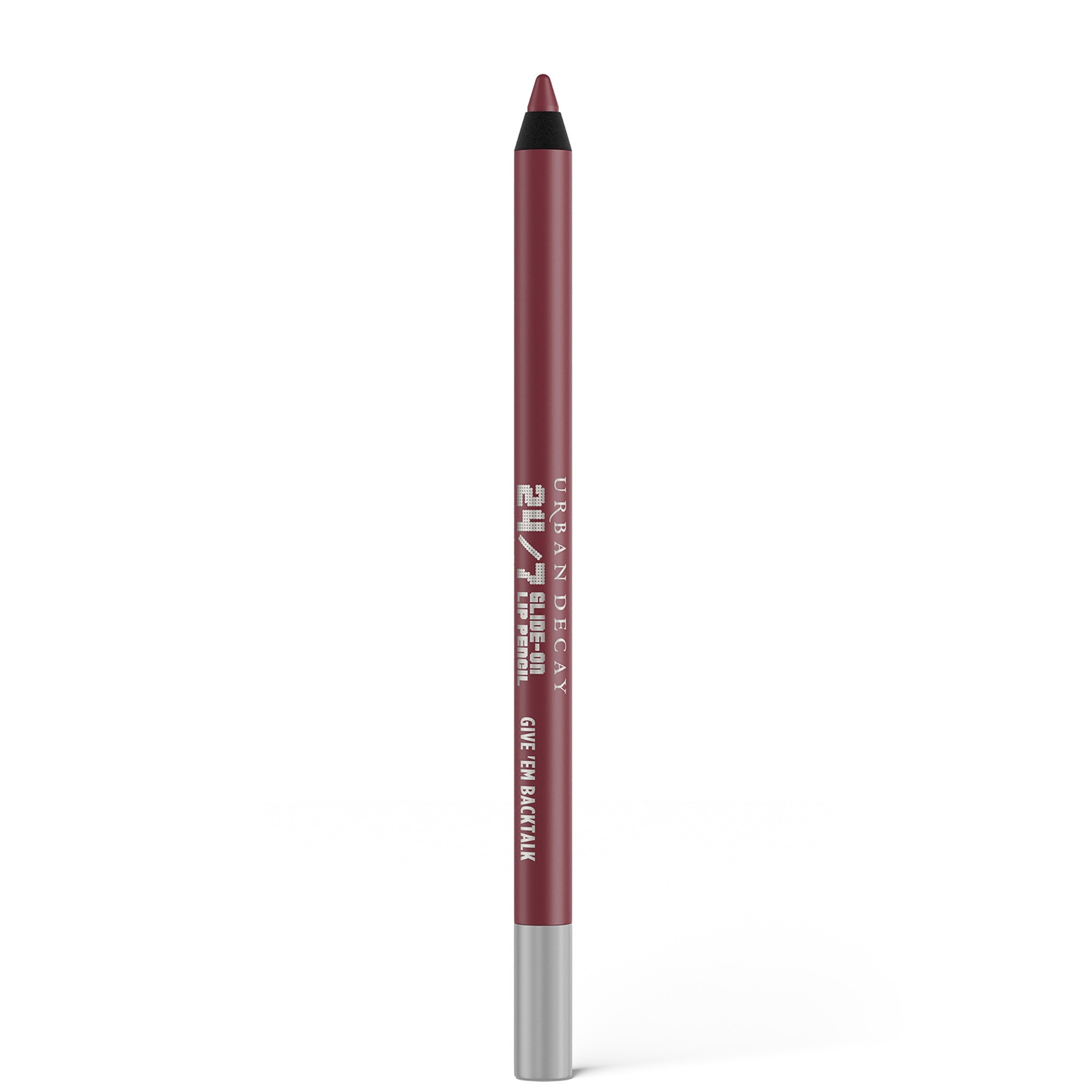 Urban Decay 24/7 Lip Pencil 1.2ml (Various Shades) - Give Em Backtalk