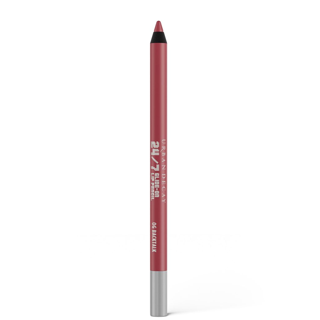 Urban Decay 24/7 Lip Pencil 1.2ml (Various Shades) - OG Backtalk