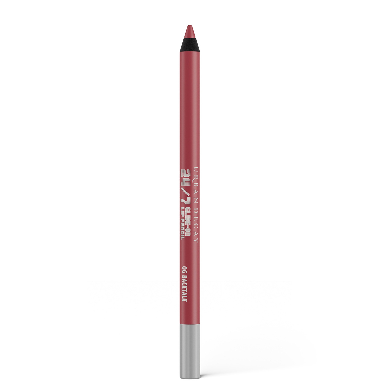 Urban Decay 24/7 Lip Pencil 1.2ml (Various Shades) - OG Backtalk