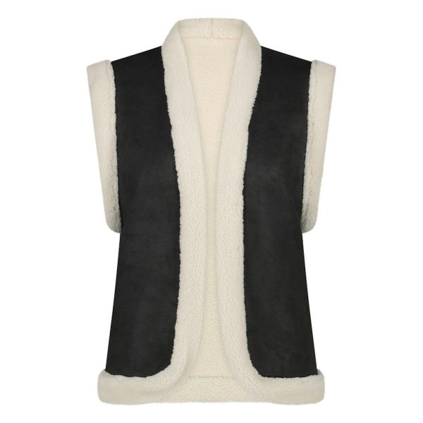 Nukus Female Vesten Elise Gilet Fw24185