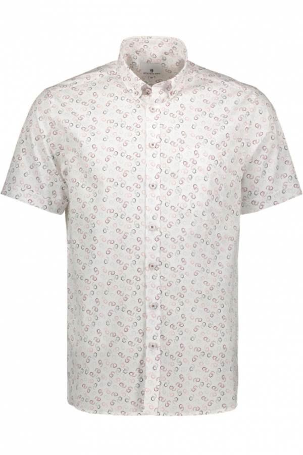 State of Art 26413270 shirt ss printed pop