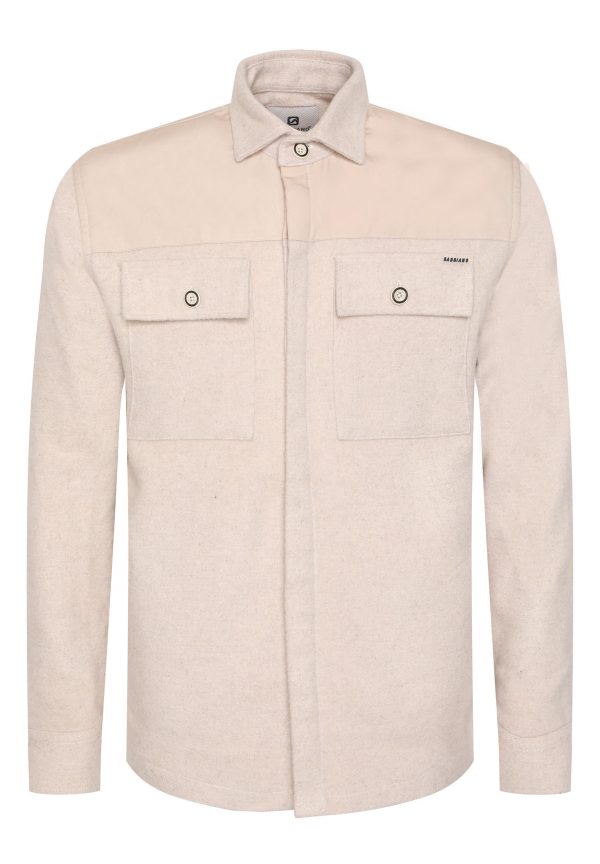 Gabbiano 335235 Overshirt Overshirt 1002 Sand