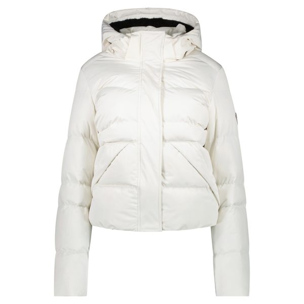 Cars Jeans Jacket Alena Winterjassen 23 White