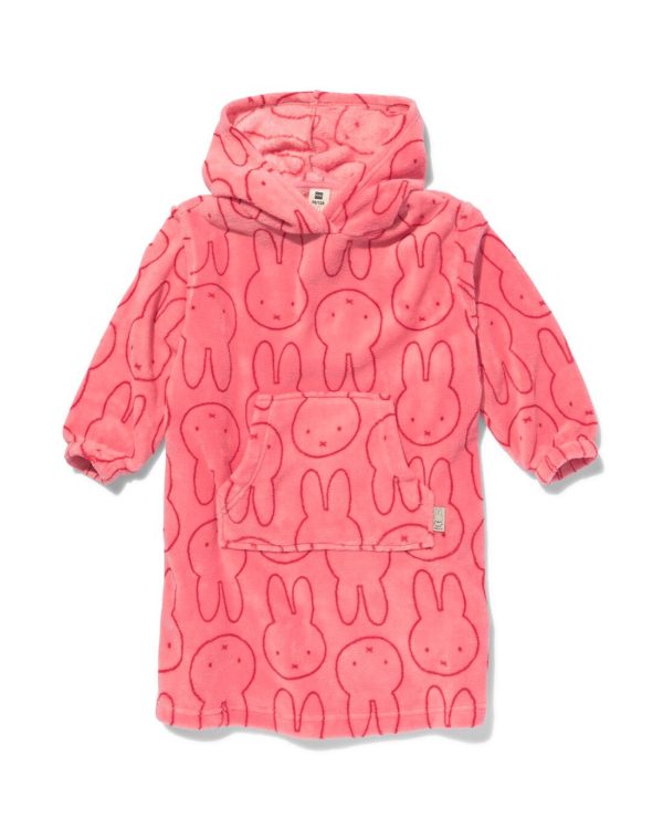 HEMA Nijntje Kinder Snuggie Onesize Maat 98 - 128 (.)