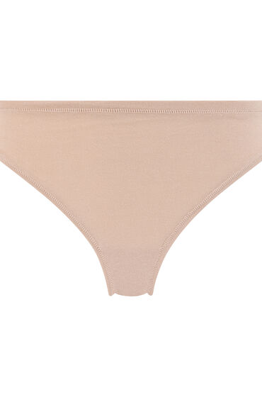 Hunkemöller String Kira Beige