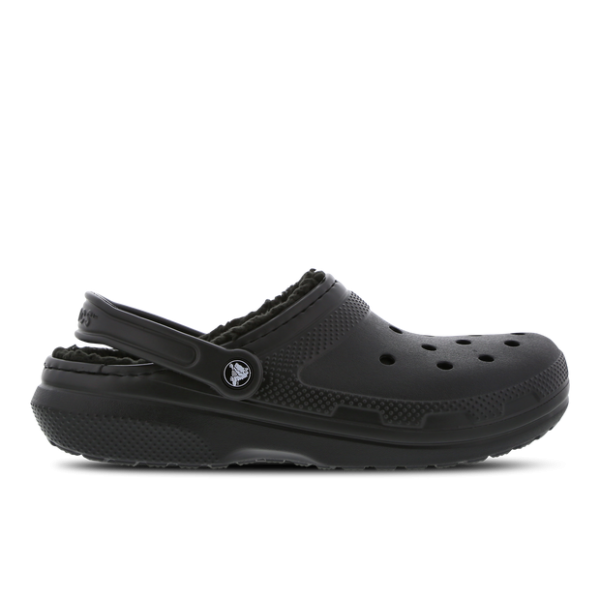 Crocs Classic Heren Schoenen - Zwart - Maat: 45-46 - Thermoplastische - Foot Locker