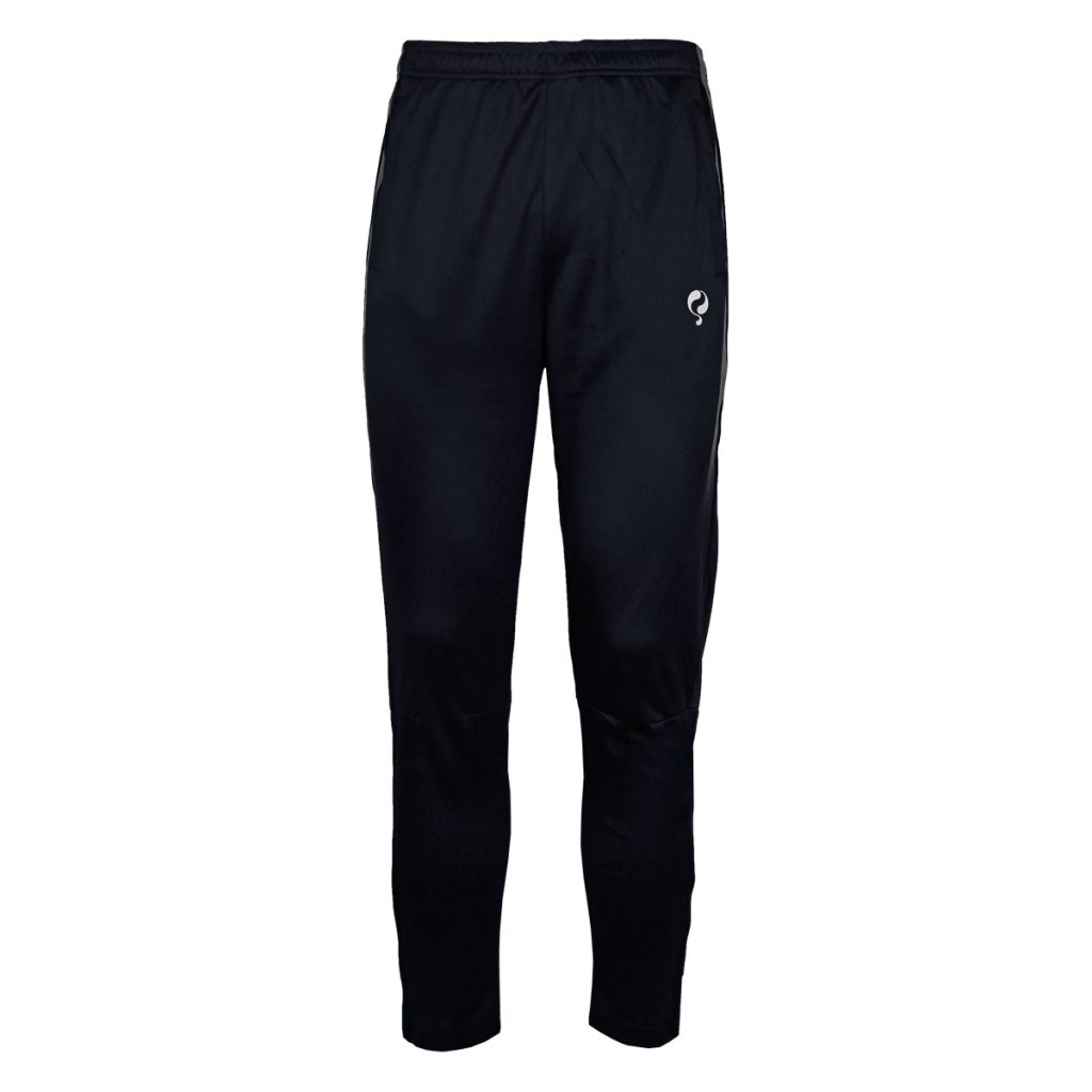 Q1905 Trainingsbroek mahi navy / grijs / wit