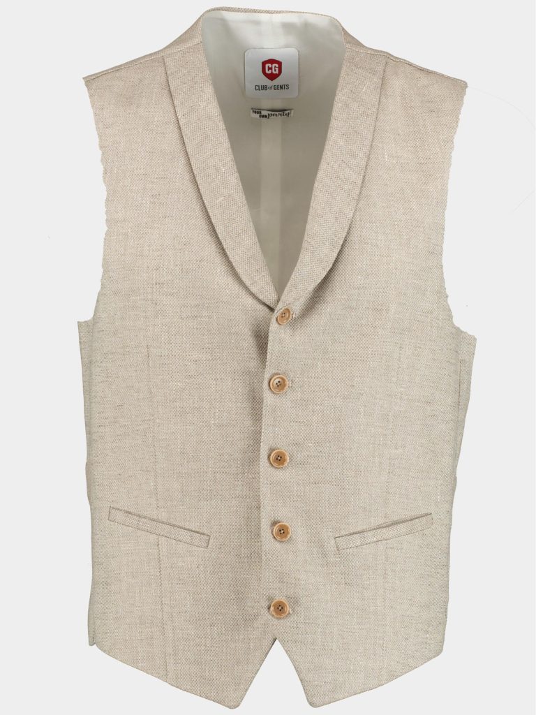 Club of Gents Gilet mix & match weste/waistcoat cg paddy 31.002s0 / 242340/21