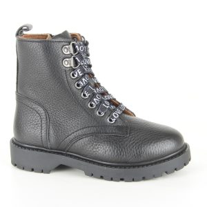 Braqeez 423556-589 meisjes veterboots