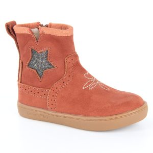 Shoesme Fl23w020-c meisjes enkellaarzen