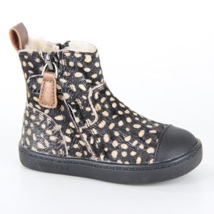 Shoesme Fl23w013-d meisjes enkellaarzen