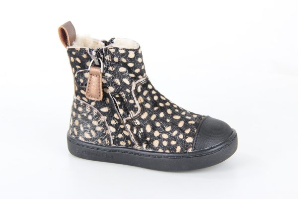 Shoesme Fl23w013-d meisjes enkellaarzen