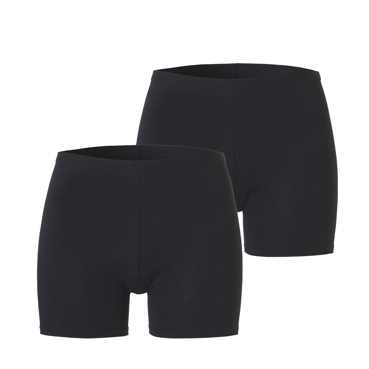 Cotonella Dames boxershort katoen 2-pack