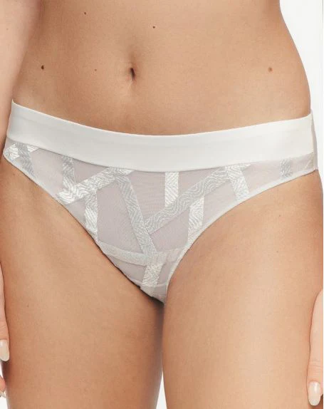 Louisa Bracq Serie rio slip 47130 471 blanc