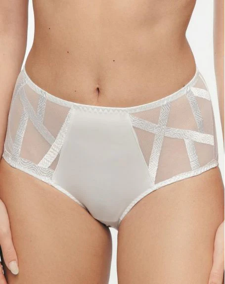 Louisa Bracq Serie taille slip 47150 471 blanc