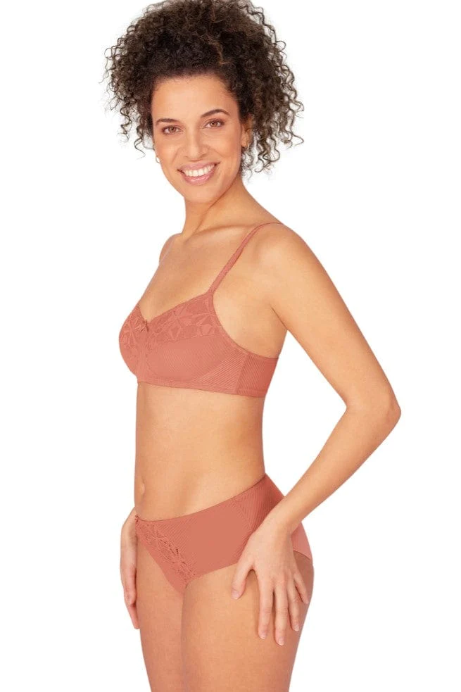 Amoena Natural moments taille slip natural m hwbr c0581 faded rose