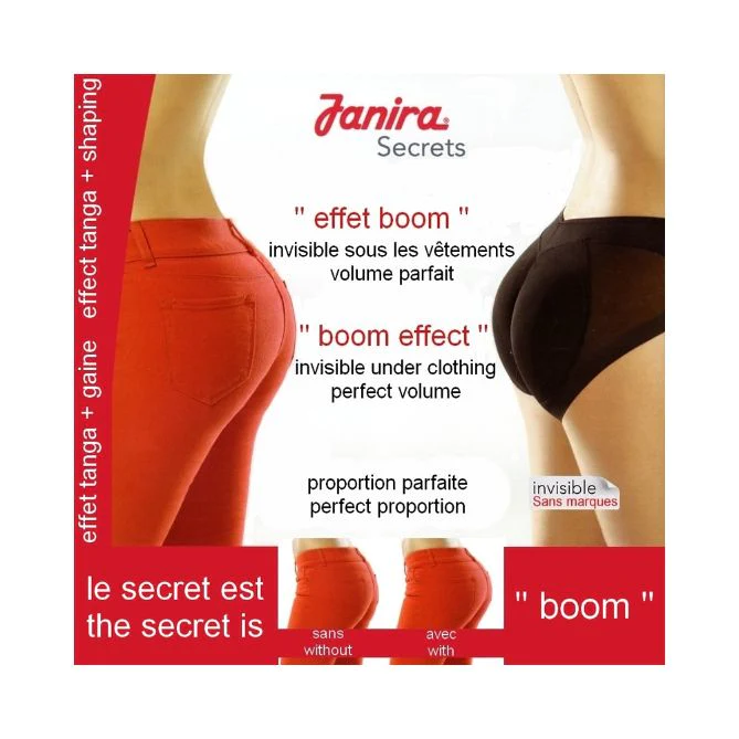 Janira Secrets boom slip 1031227