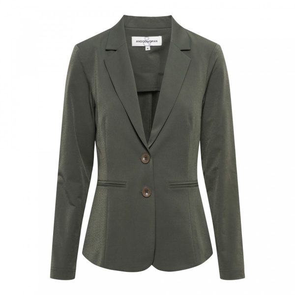 &Co Woman Phileine blazer-