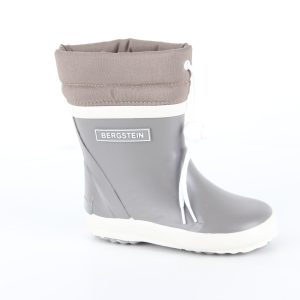 Bergstein Winterboot taupe unisex kinder laarzen