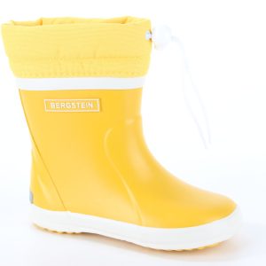 Bergstein Winterboot yellow unisex kinder laarzen