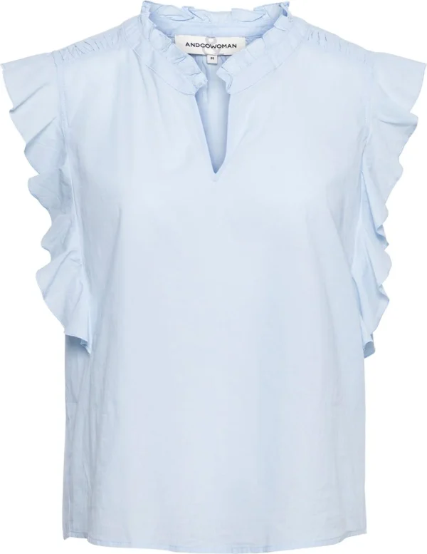 &Co Woman Top wilder