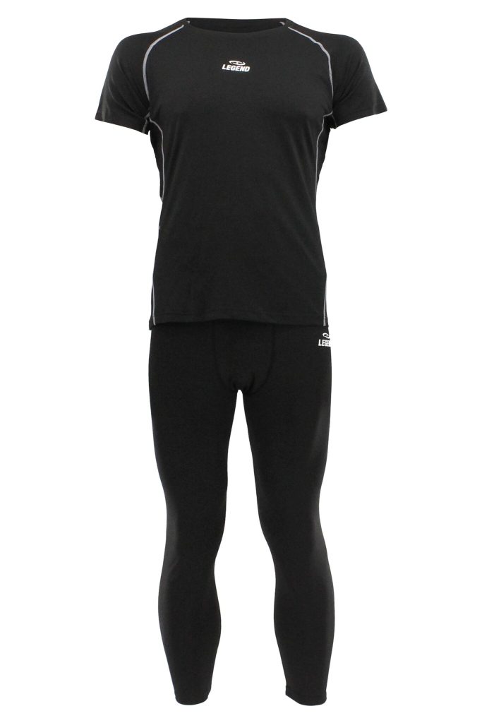 Legend Sports Sport top en legging set heren xxl