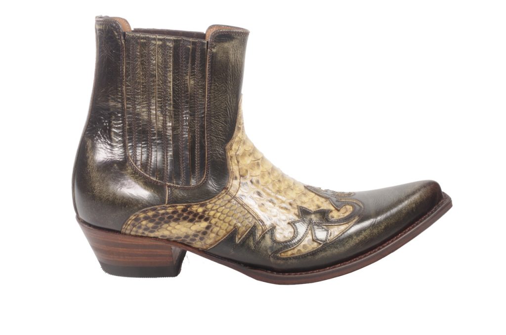 Sendra Exotisch leer mannen 9396p-01