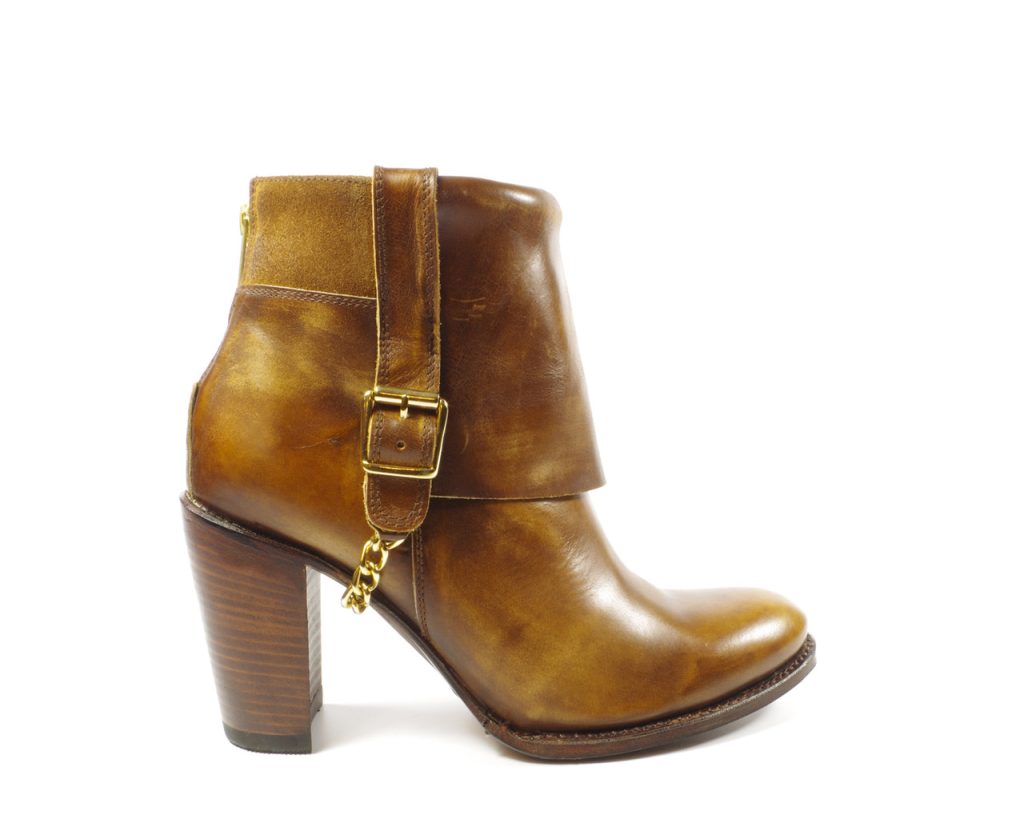 Sendra Dames enkel laarsjes 11408