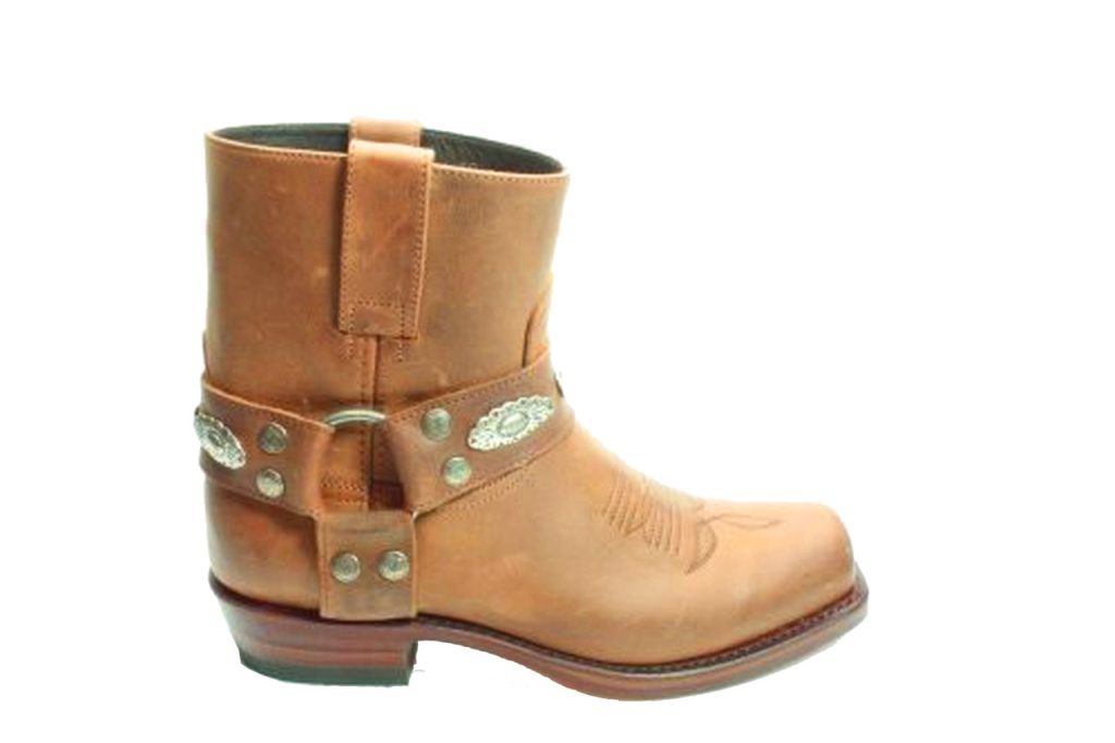 Sendra Dames enkel laarsjes 10968-02