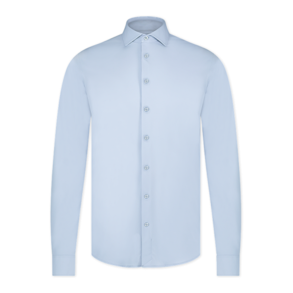 Blue Industry 2191.22 shirt blue