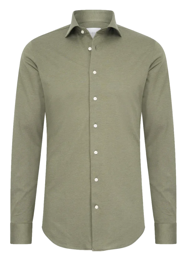 Hønk Bos knitted shirt