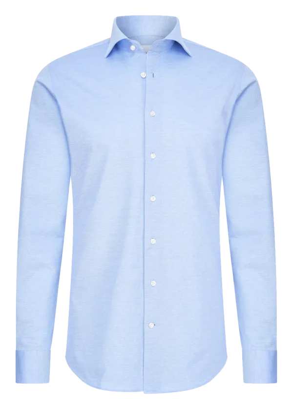 Hønk Licht knitted shirt