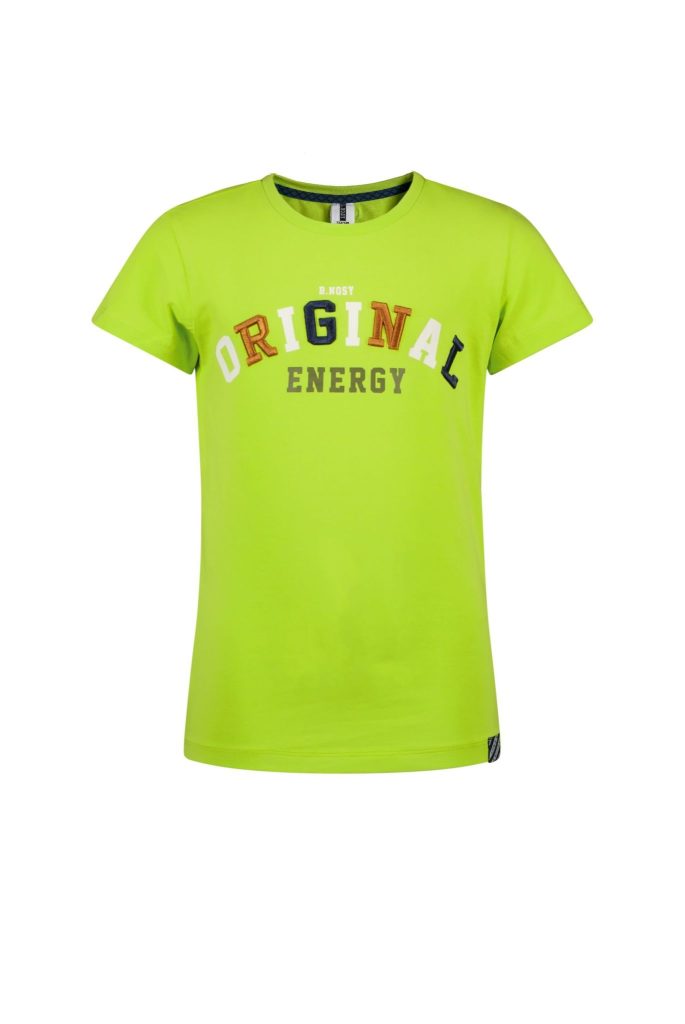 B.Nosy Jongens t-shirt original energy toxic