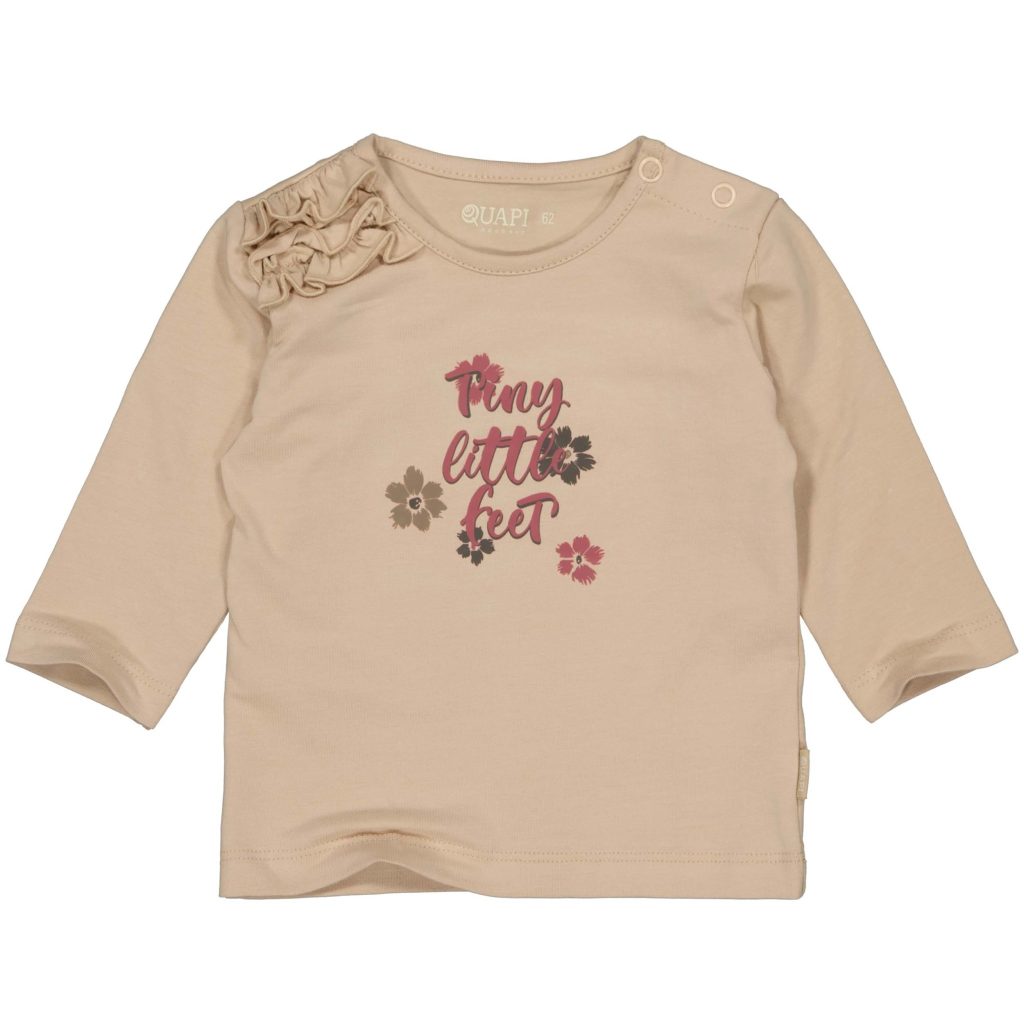 Quapi Newborn baby meisjes shirt rianne