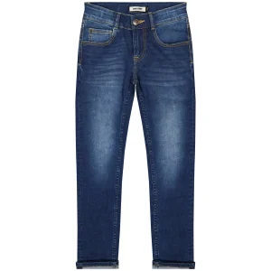 Raizzed Jongens jeans nora tokyo skinny fit dark blue stone