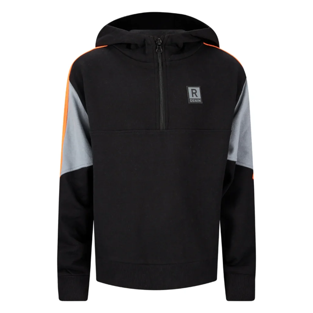 Retour Jongens hoodie zeke