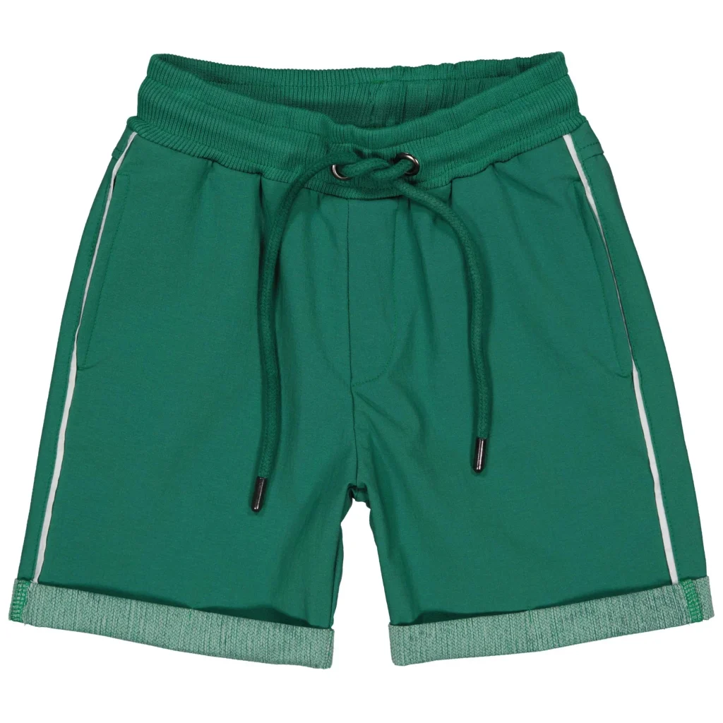 Quapi Jongens korte joggingbroek mo leaf