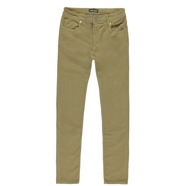 Cars Jeans 78429 Blast Corduroy Stretch Broek 96 Khaki