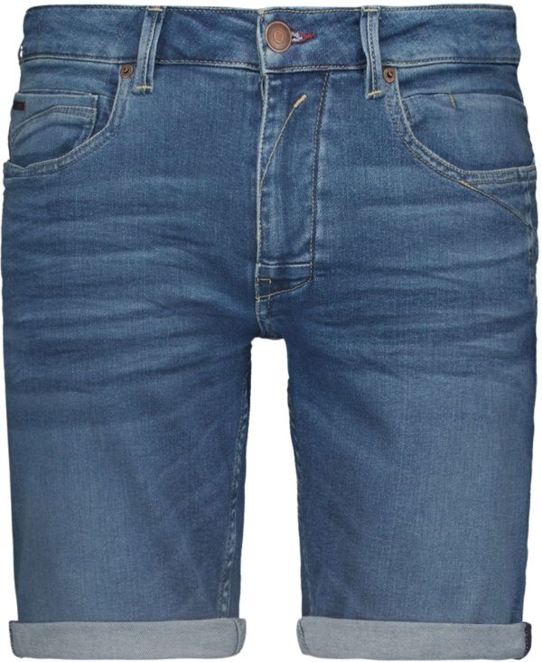 No Excess Korte broek jeans stretch denim