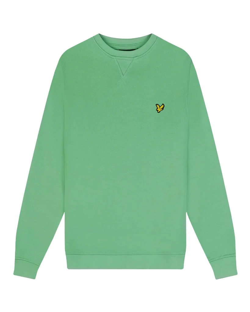 Lyle and Scott Crew neck