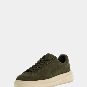 Elba Sneakers Van Suède