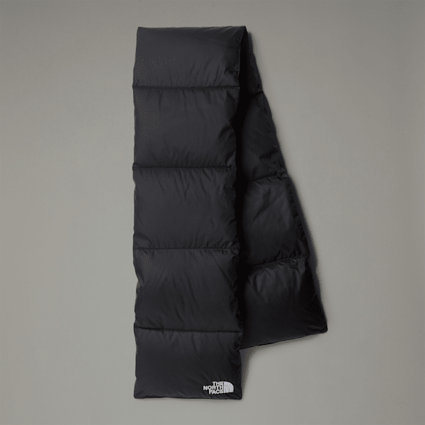 The North Face Nuptse-sjaal Tnf Black-tnf Black male