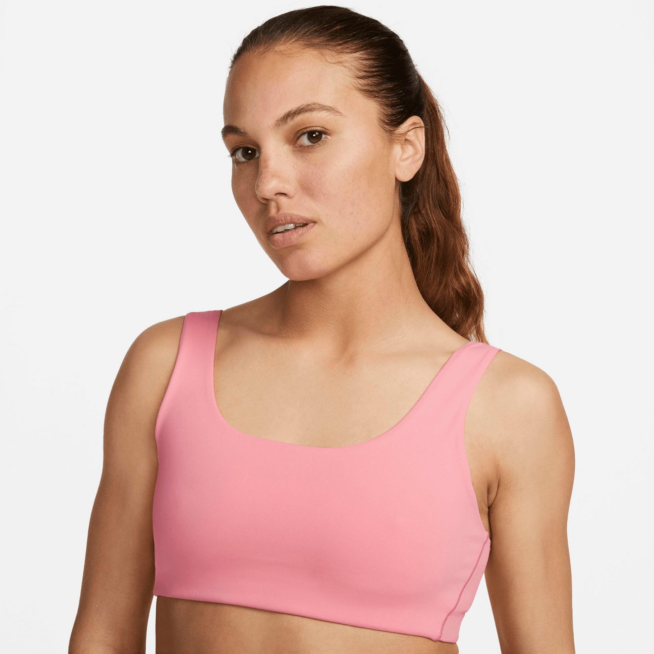 Nike Sport-bh All U Women's Light-Support Lightly Lined U-Neck Sports Bra