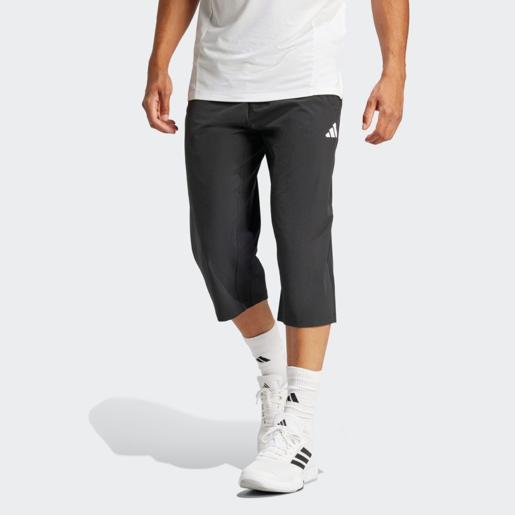 adidas Performance Sportbroek TR-ES 3/4 PANT (1-delig)