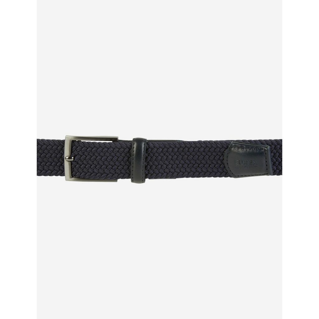 EUREX by BRAX Leren riem Style Herenriem