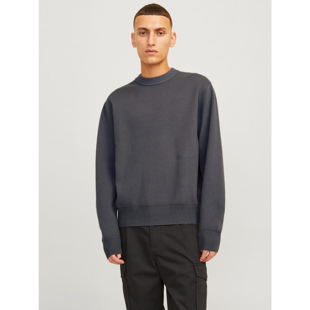 Jack & Jones Trui met ronde hals JORVESTERBRO KNIT CREW NECK SN